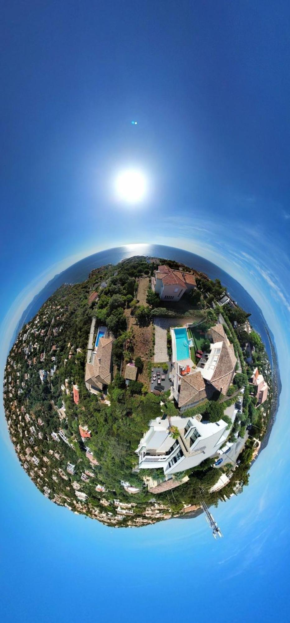 Goonie Lodge Les Issambres Kültér fotó